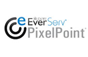 logo pixel point